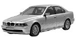 BMW E39 B00E0 Fault Code