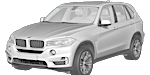 BMW F15 B00E0 Fault Code