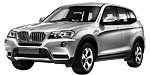 BMW F25 B00E0 Fault Code